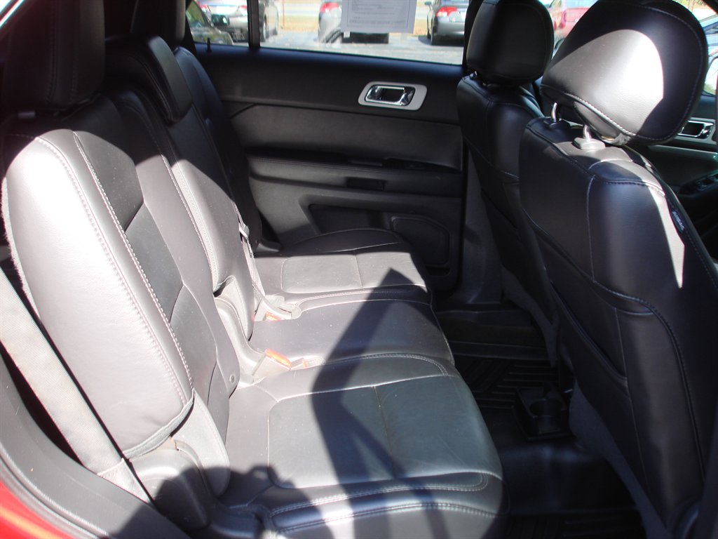 2013 Ford Explorer