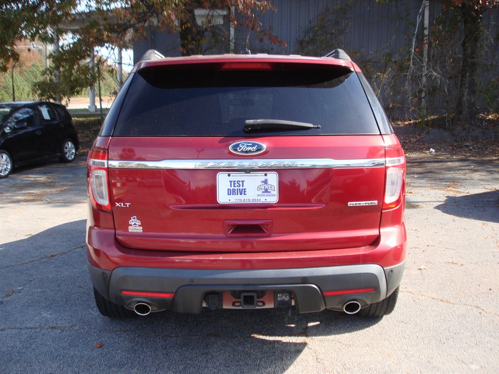 2013 Ford Explorer