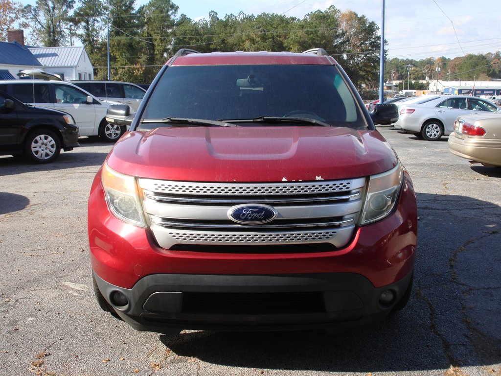 2013 Ford Explorer