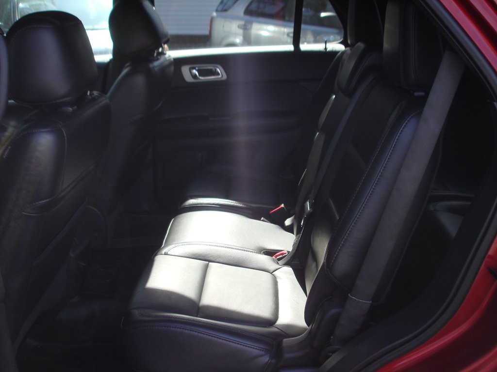 2013 Ford Explorer