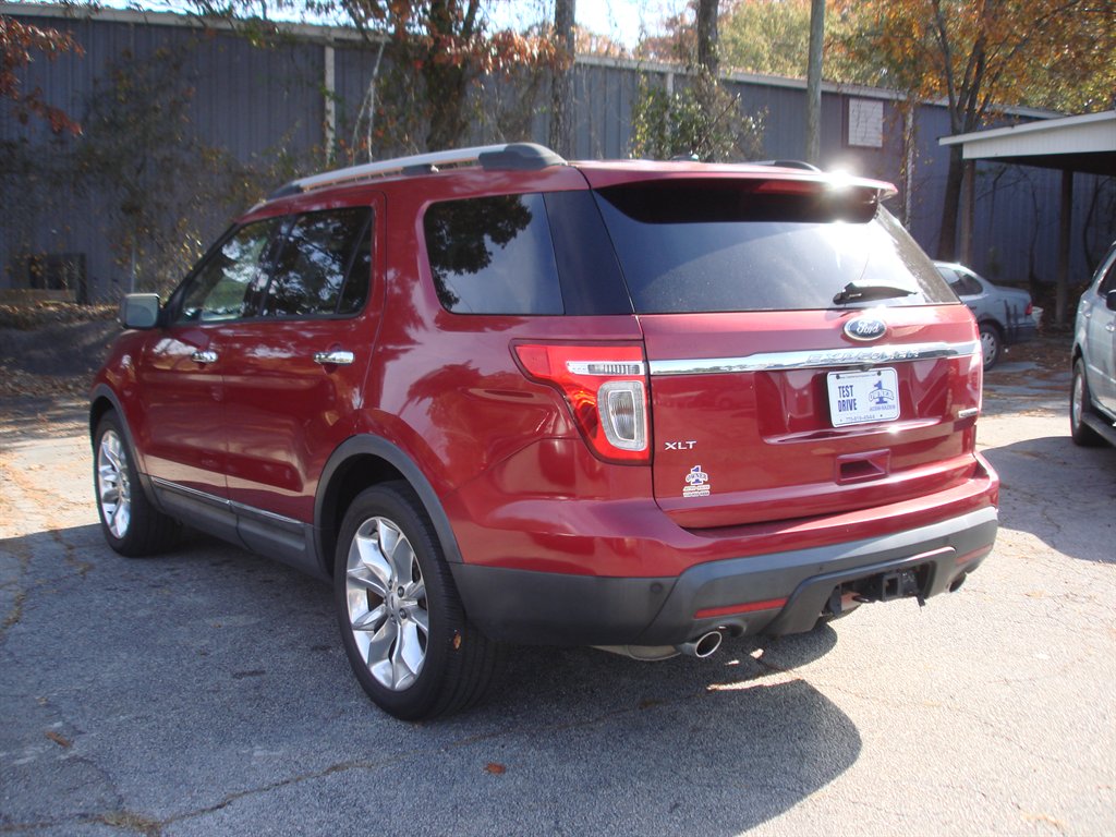 2013 Ford Explorer