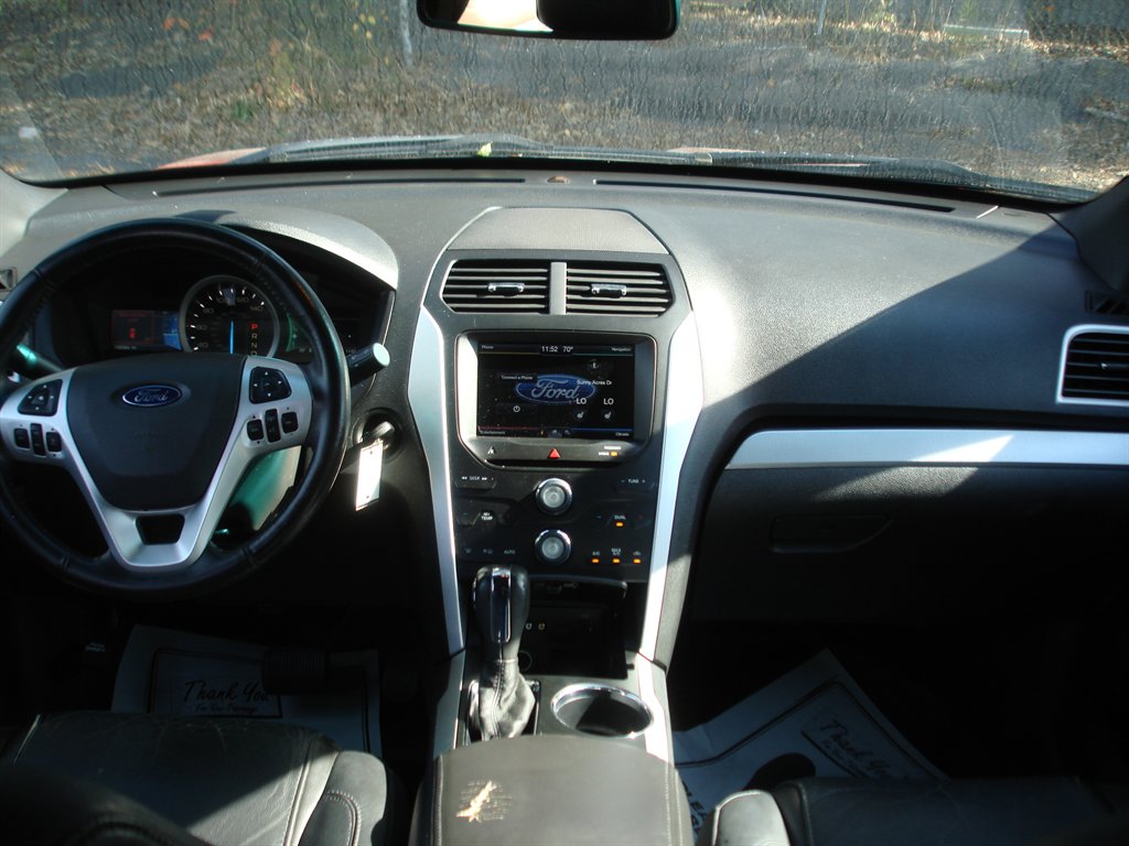 2013 Ford Explorer