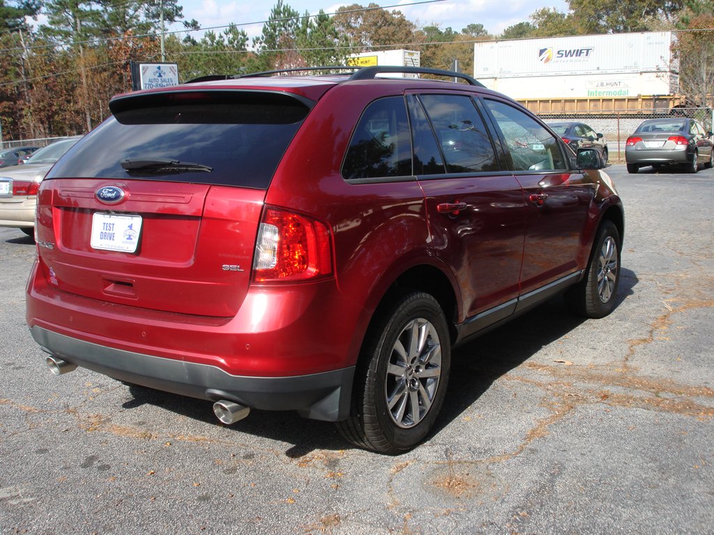 2013 Ford Edge