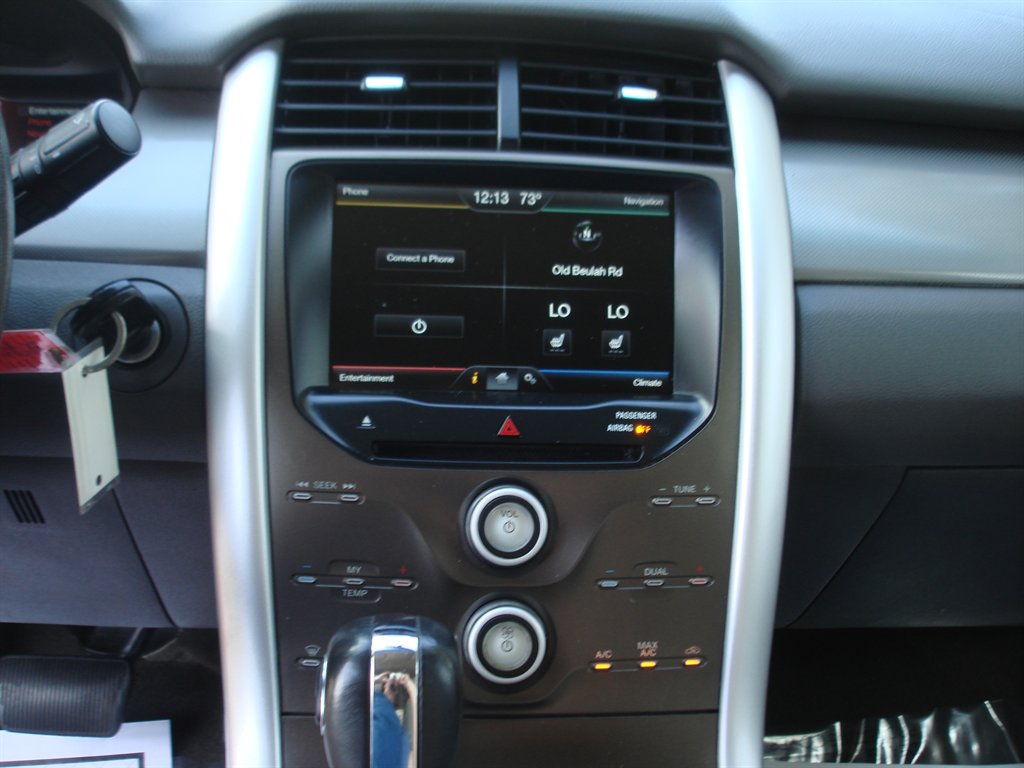 2013 Ford Edge