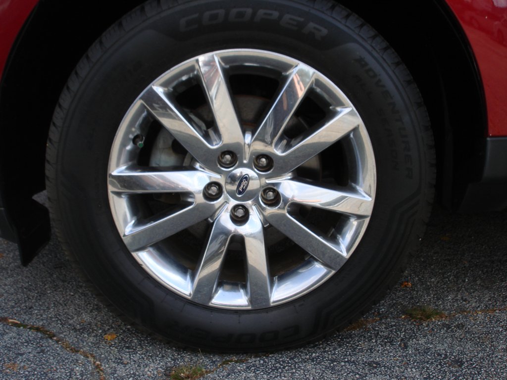 2013 Ford Edge
