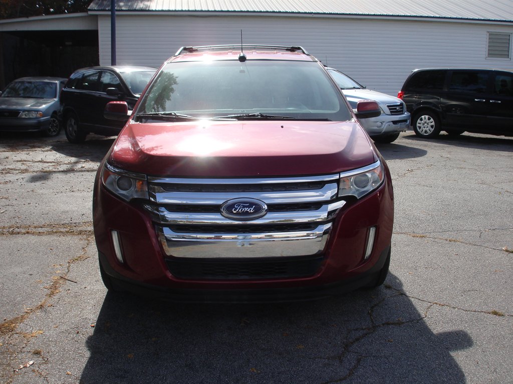 2013 Ford Edge