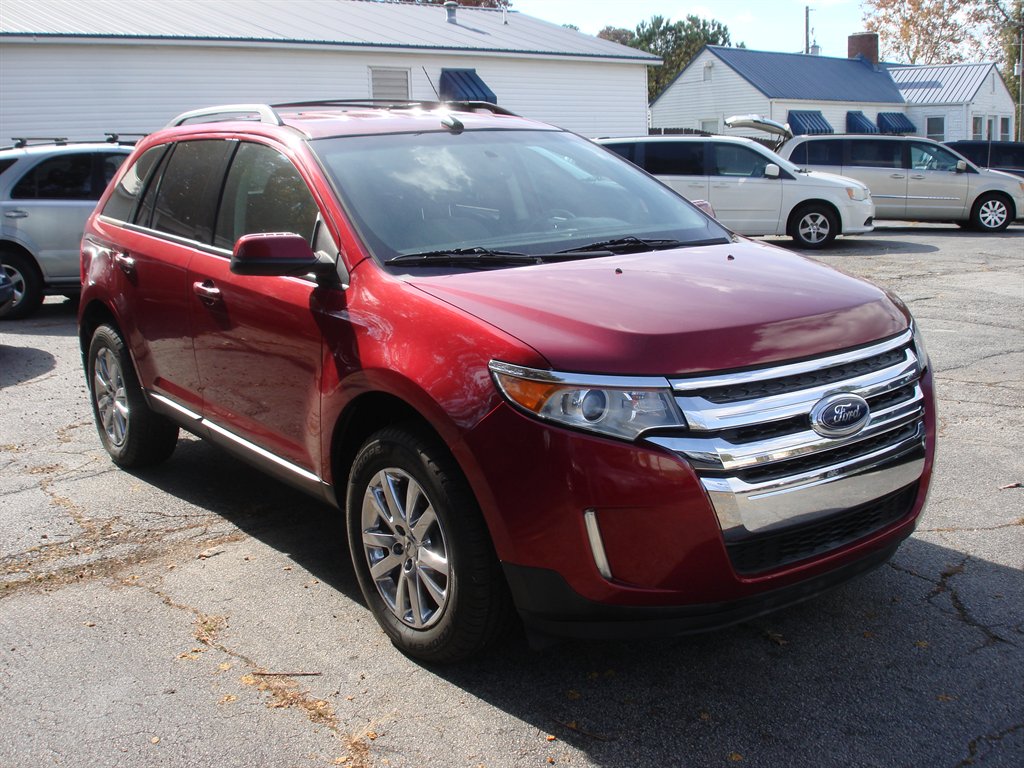 2013 Ford Edge