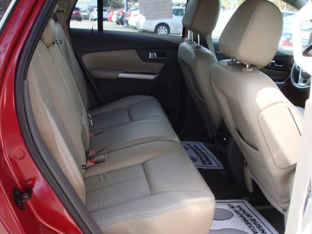 2013 Ford Edge
