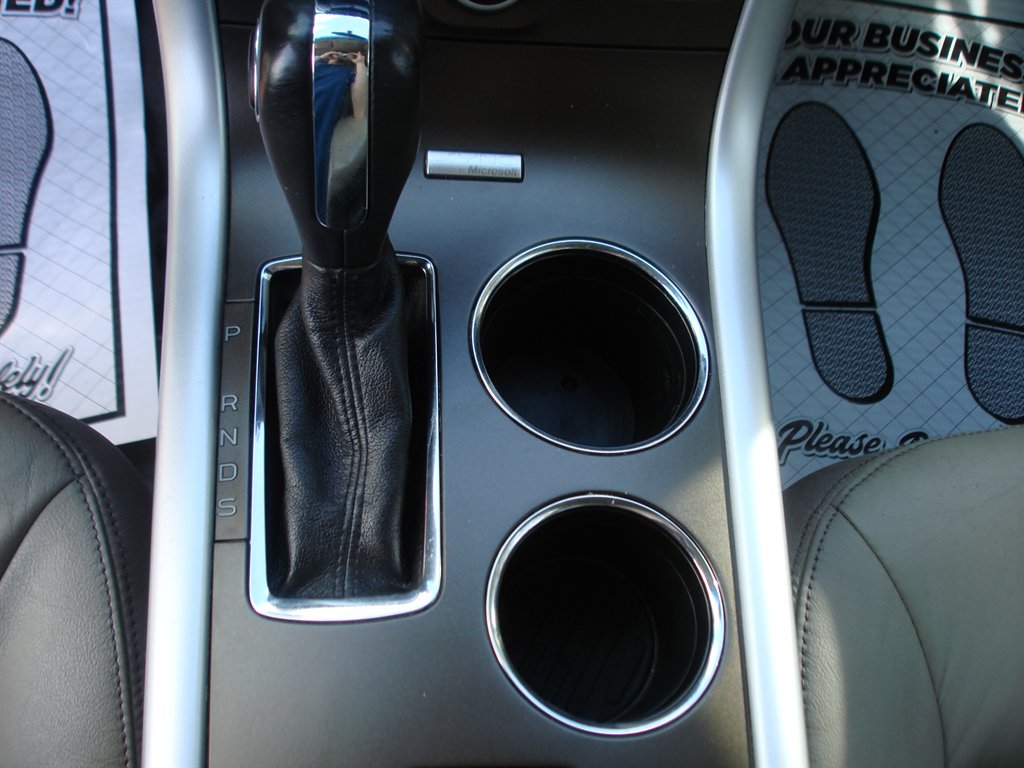 2013 Ford Edge