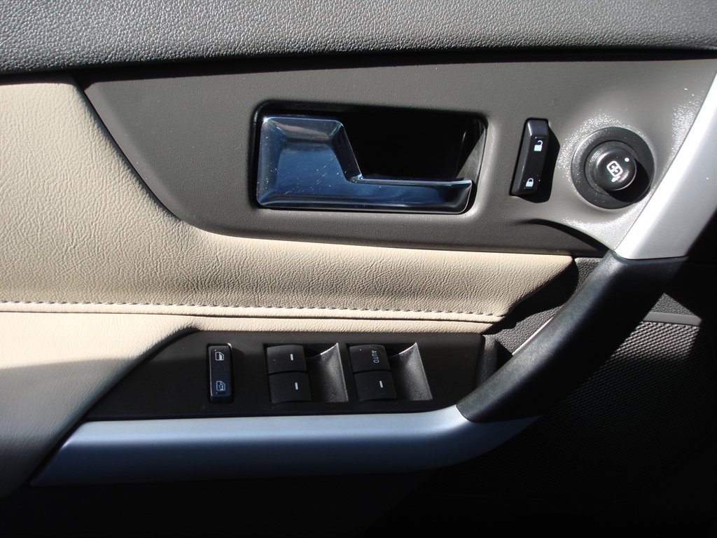 2013 Ford Edge
