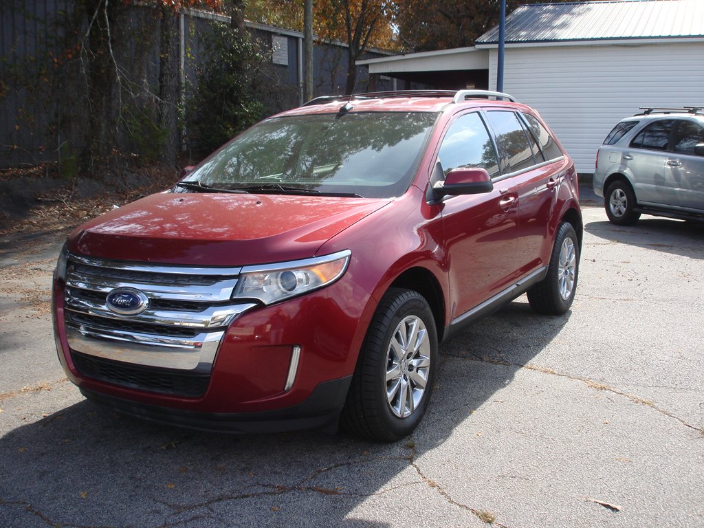 2013 Ford Edge