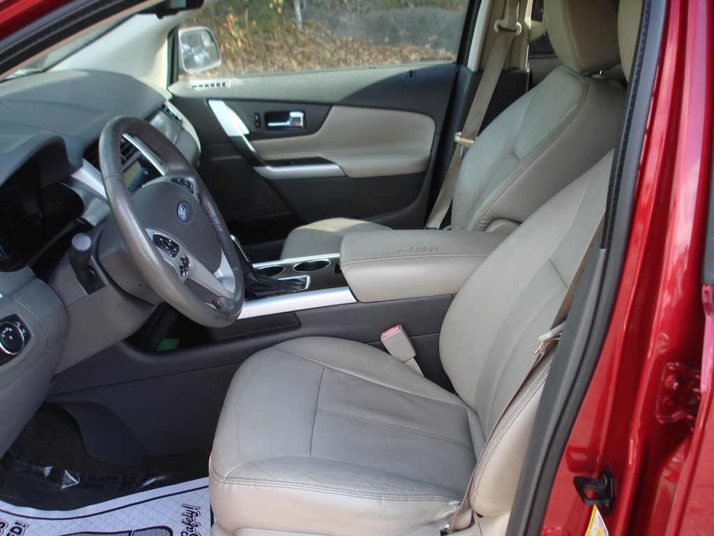 2013 Ford Edge