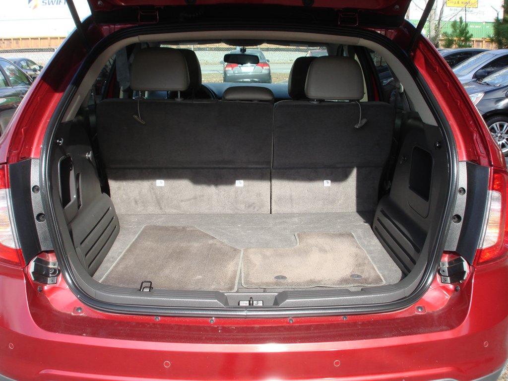 2013 Ford Edge