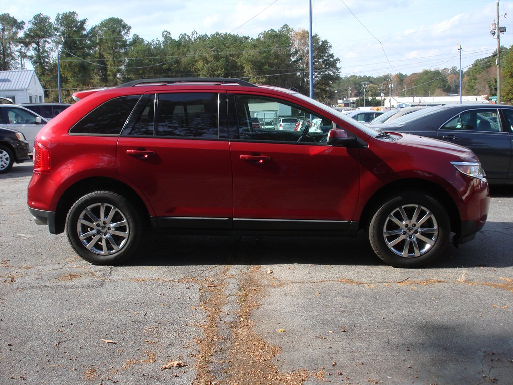 2013 Ford Edge