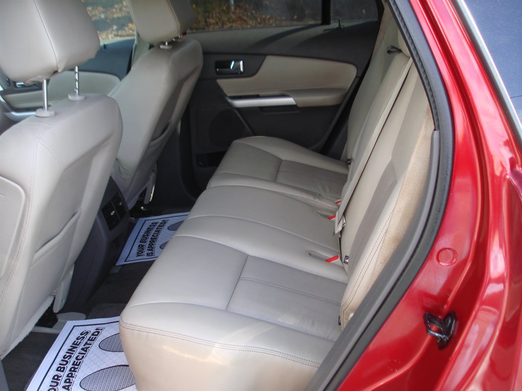 2013 Ford Edge