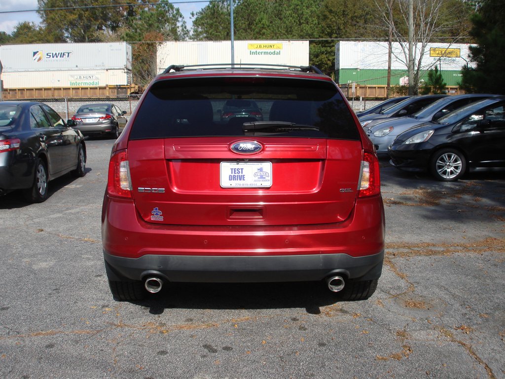 2013 Ford Edge