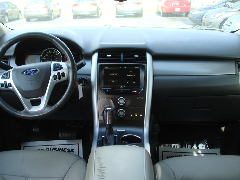 2013 Ford Edge
