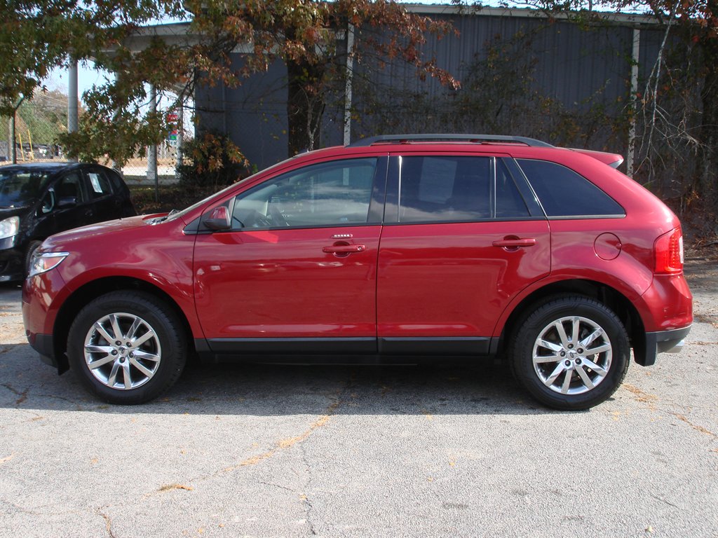 2013 Ford Edge