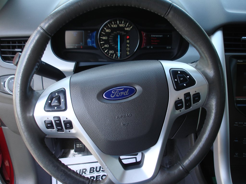 2013 Ford Edge