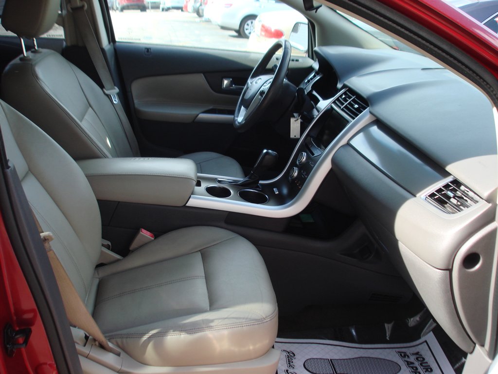 2013 Ford Edge