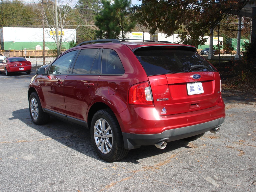 2013 Ford Edge