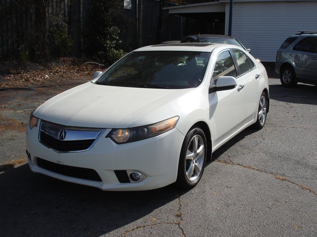 2011 Acura TSX