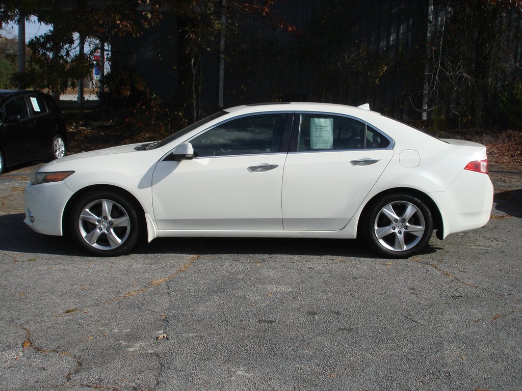 2011 Acura TSX
