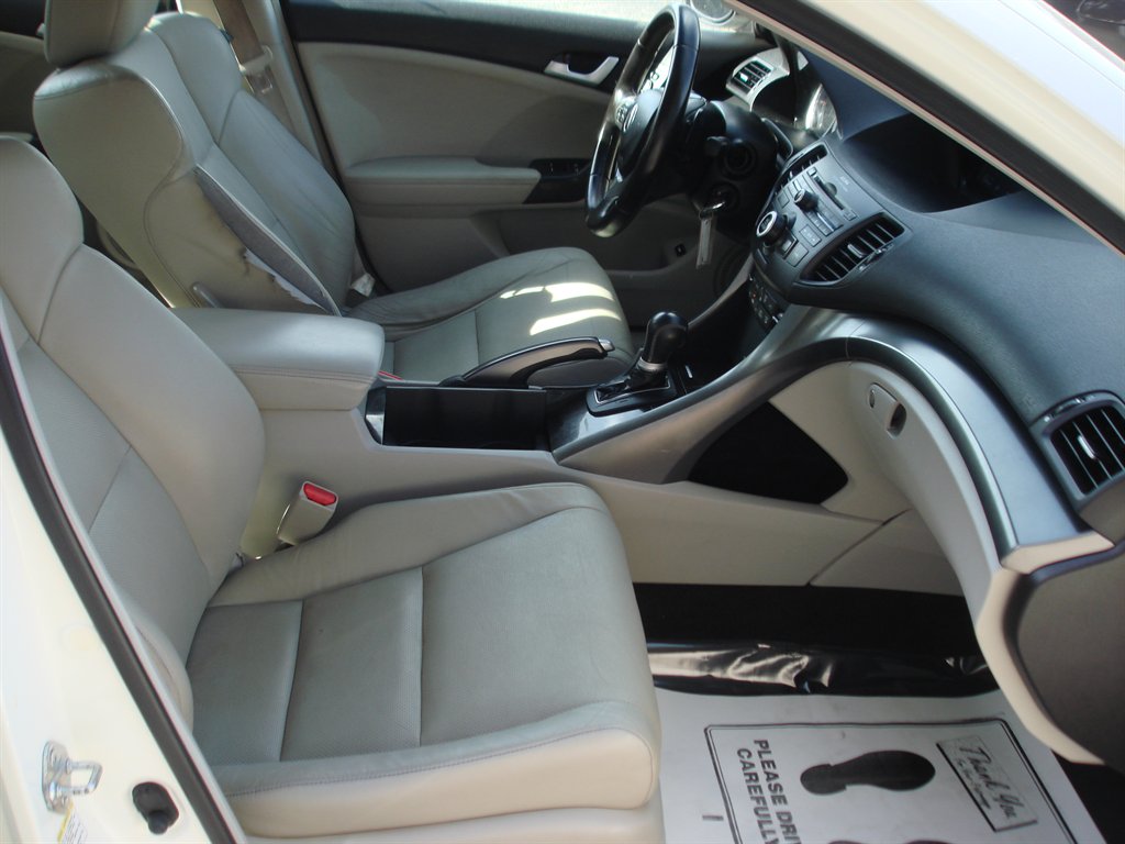 2011 Acura TSX