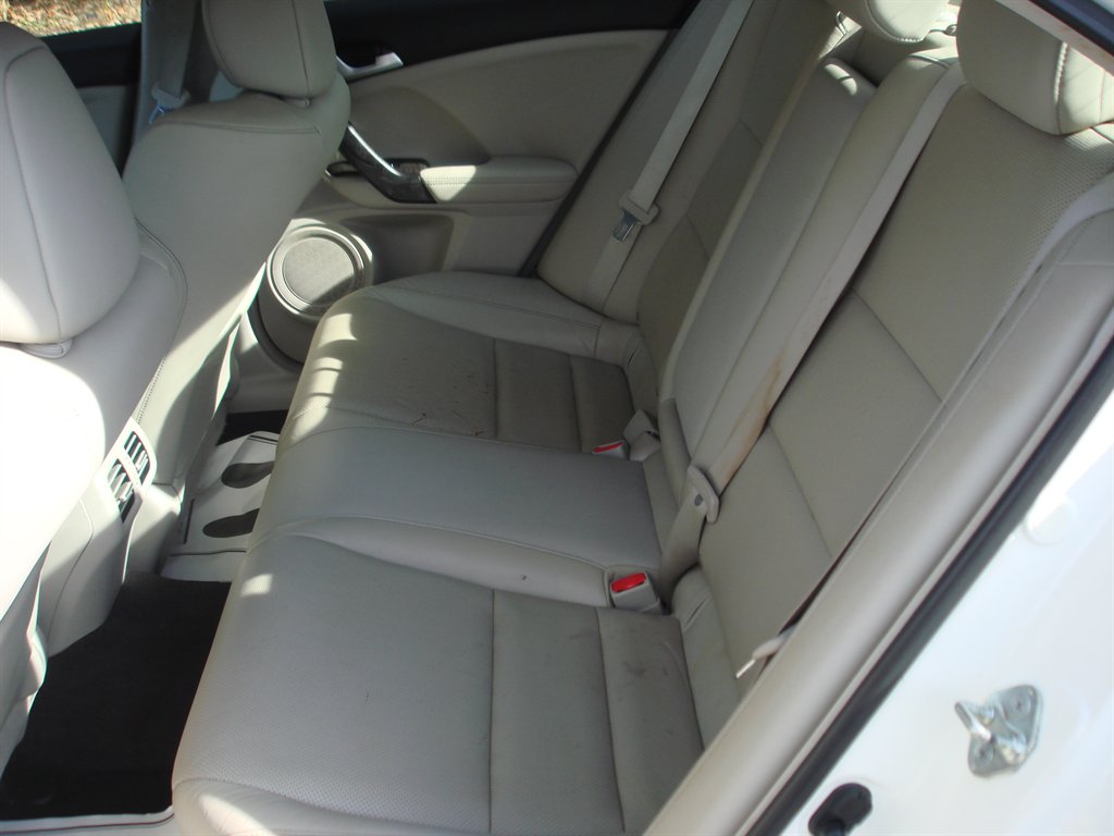 2011 Acura TSX