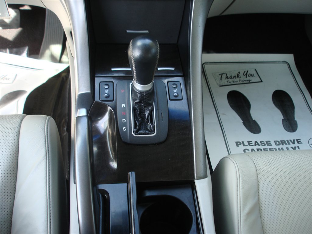 2011 Acura TSX