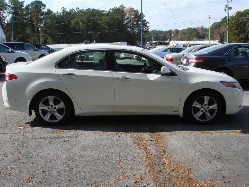 2011 Acura TSX