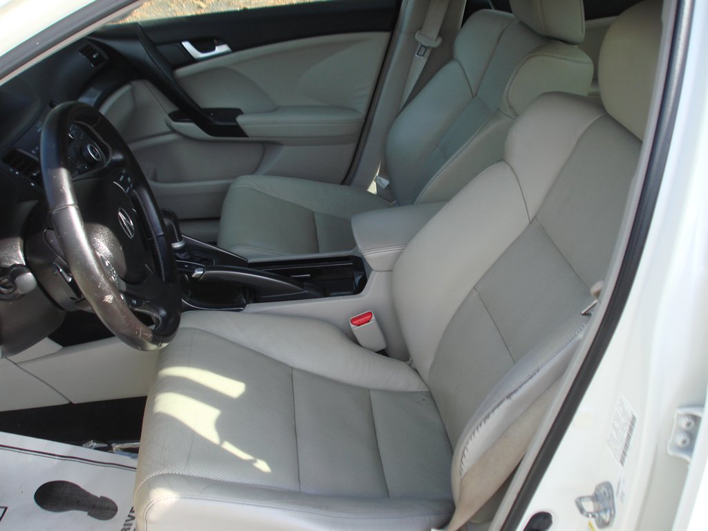 2011 Acura TSX