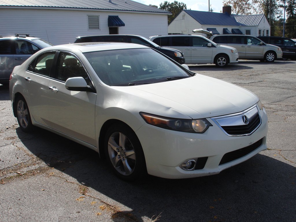 2011 Acura TSX