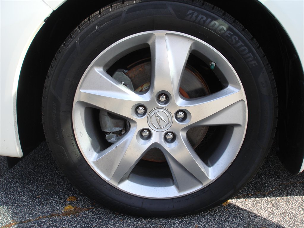 2011 Acura TSX