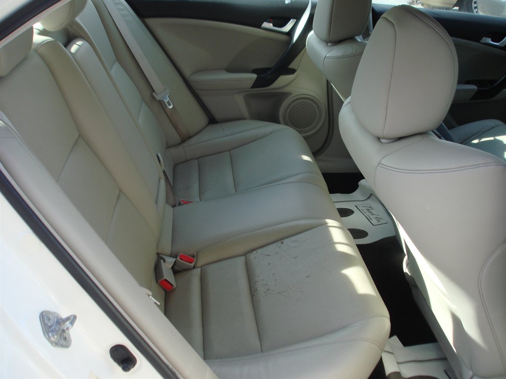 2011 Acura TSX