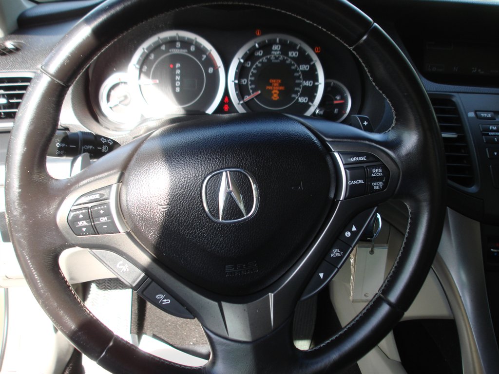 2011 Acura TSX