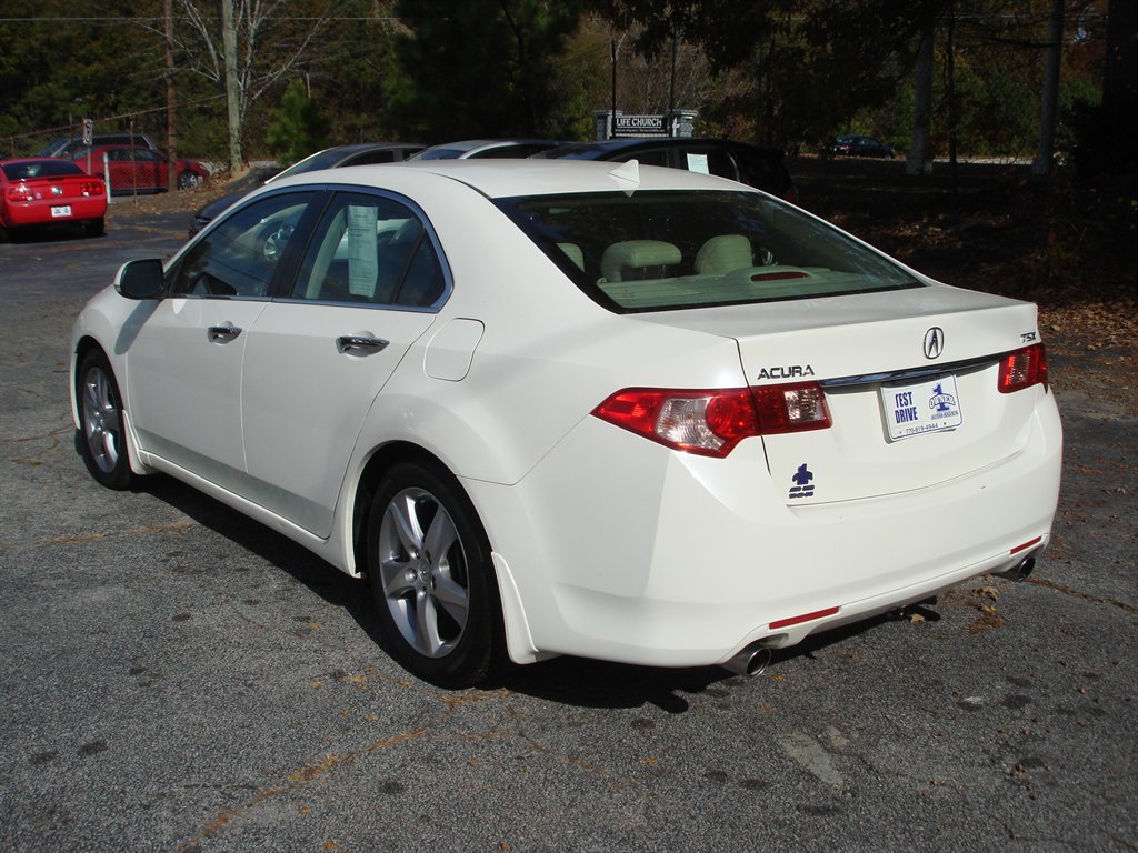 2011 Acura TSX