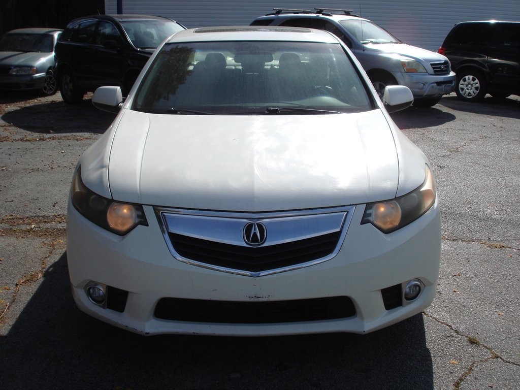2011 Acura TSX