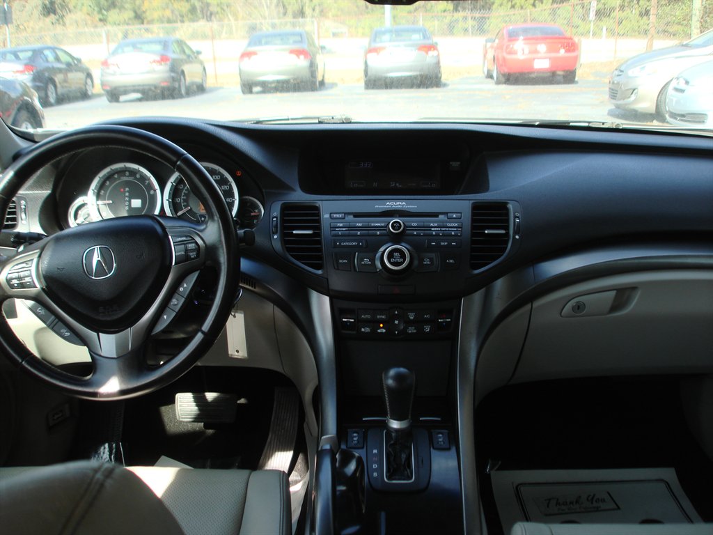 2011 Acura TSX