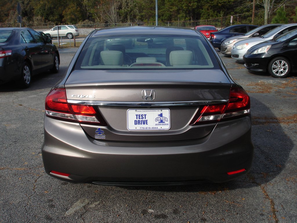 2015 Honda Civic