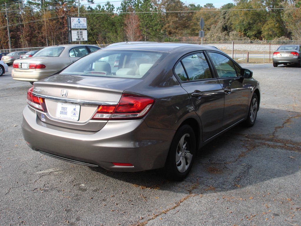 2015 Honda Civic