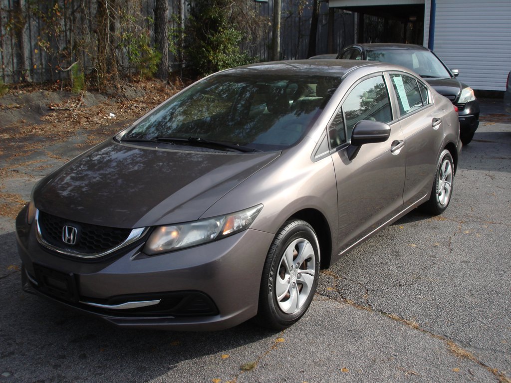 2015 Honda Civic