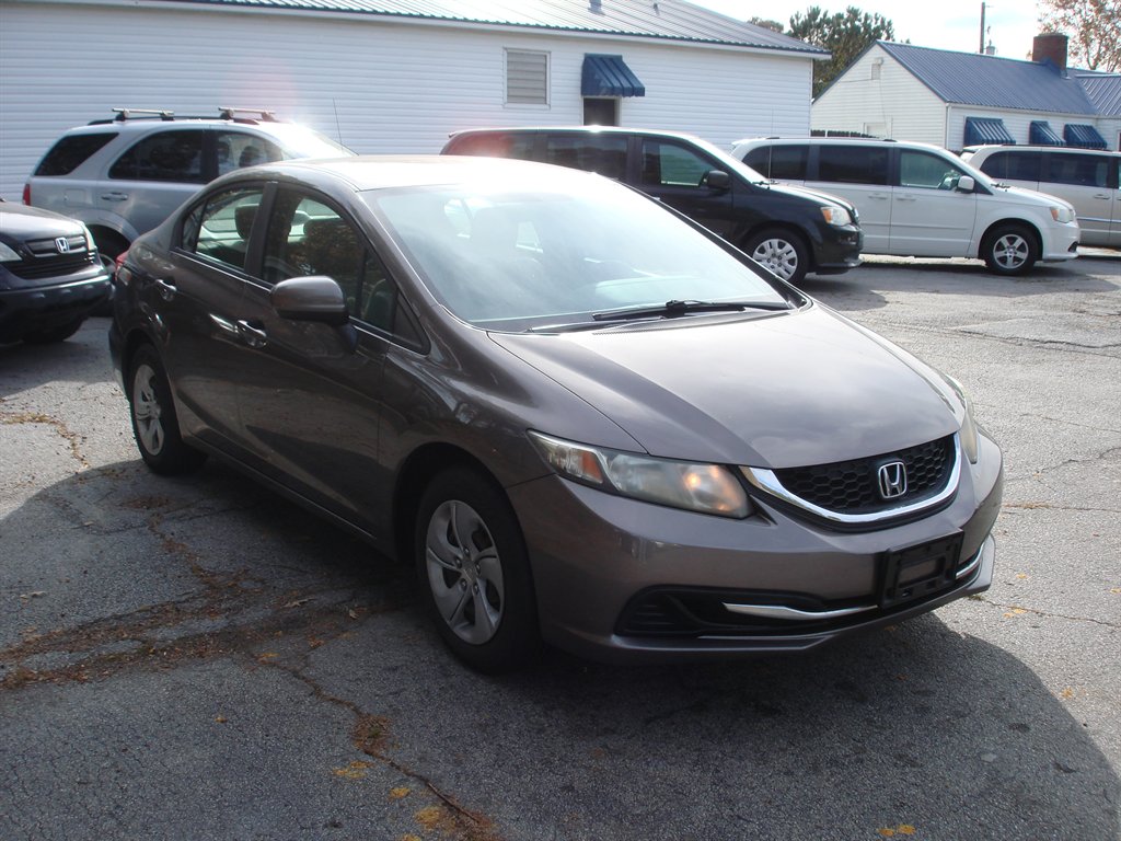 2015 Honda Civic
