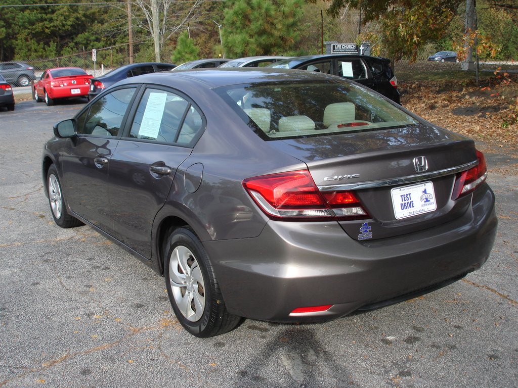 2015 Honda Civic