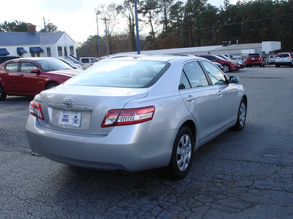 2010 Toyota Camry