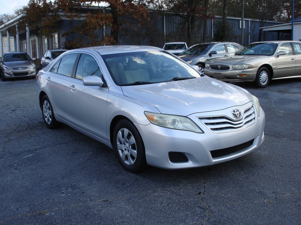 2010 Toyota Camry