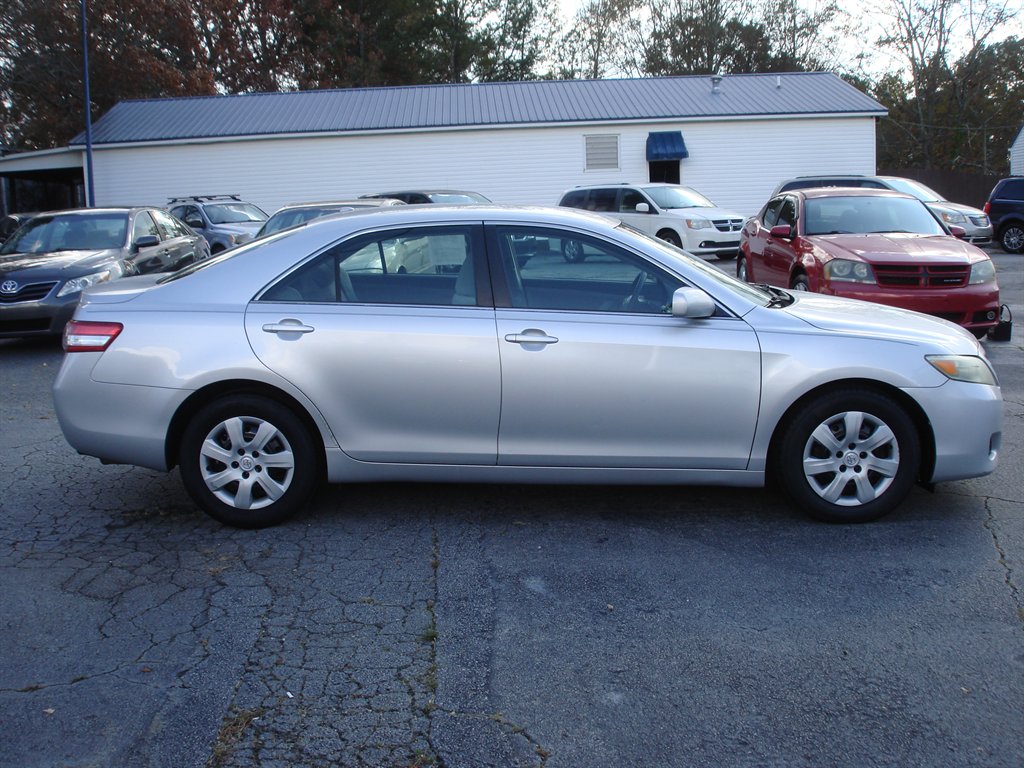 2010 Toyota Camry