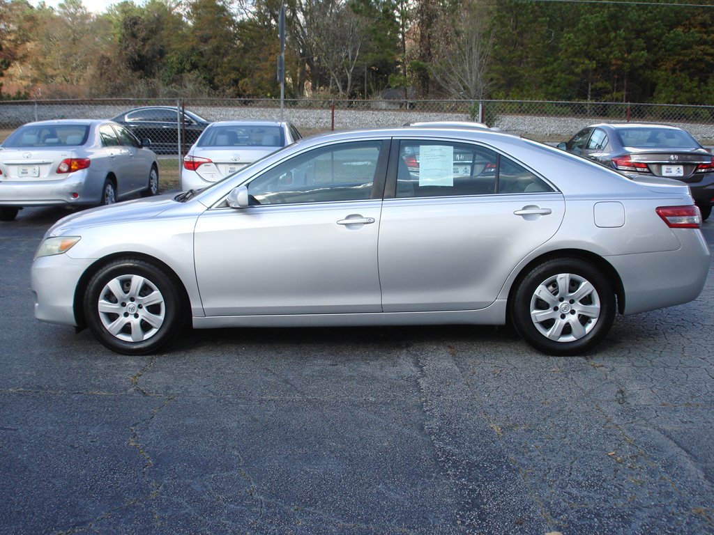 2010 Toyota Camry