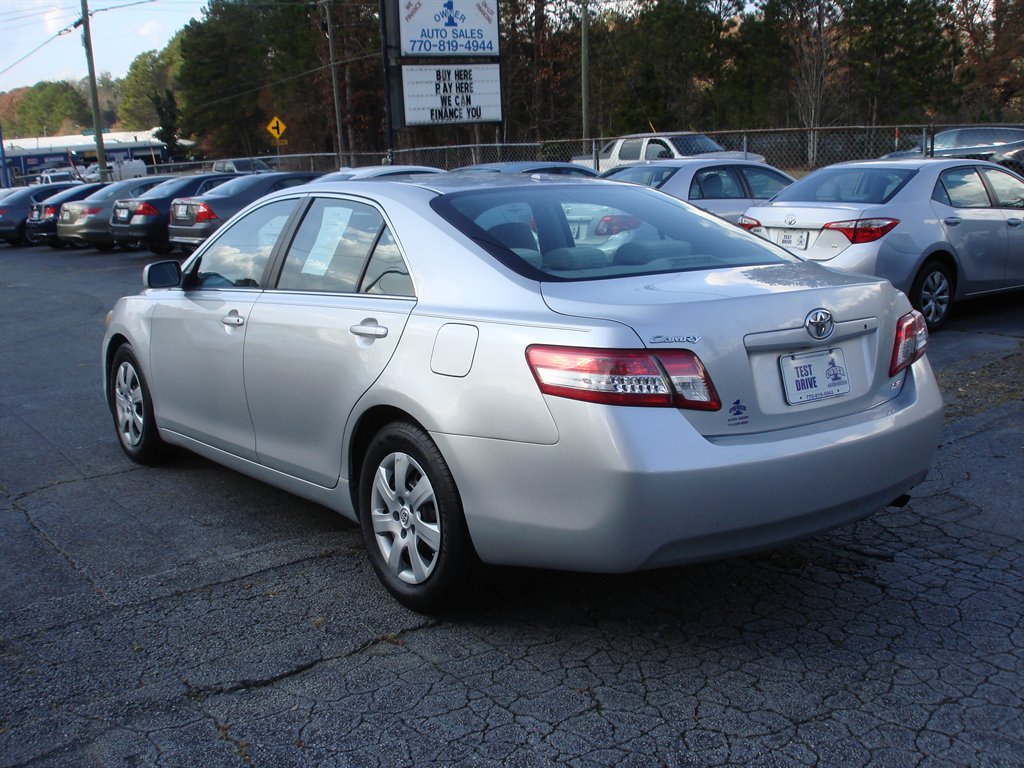 2010 Toyota Camry