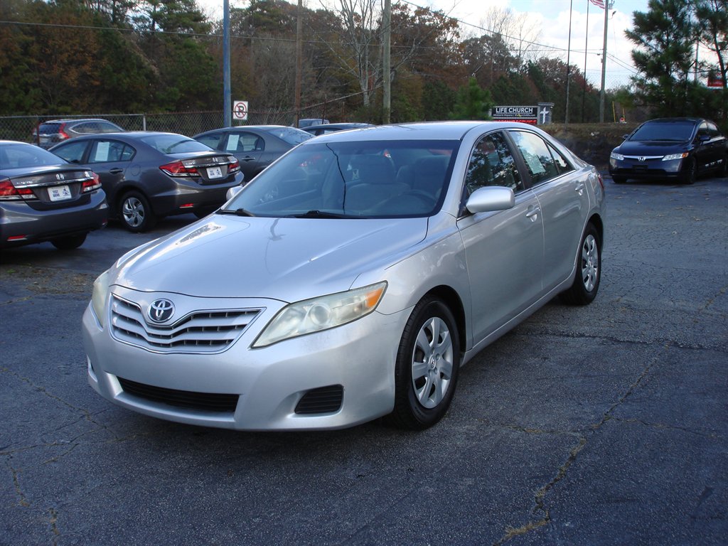 2010 Toyota Camry